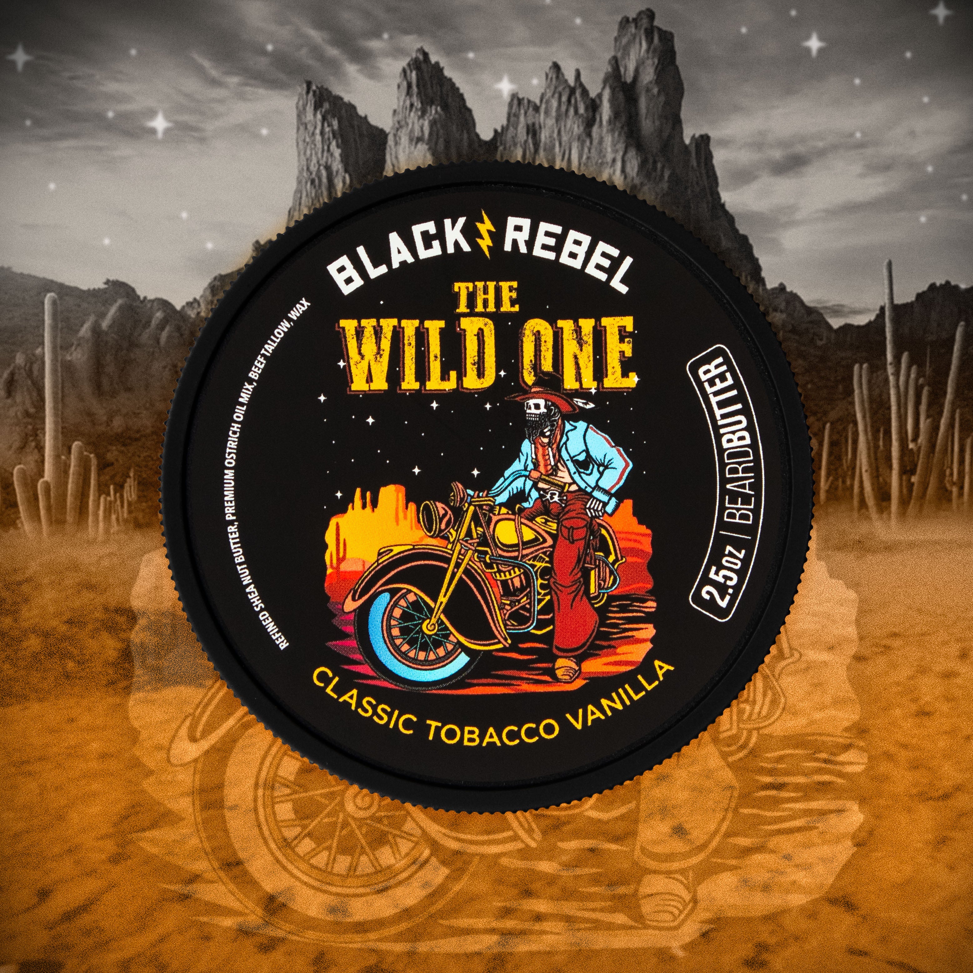 THE WILD ONE (classic tobacco vanilla)