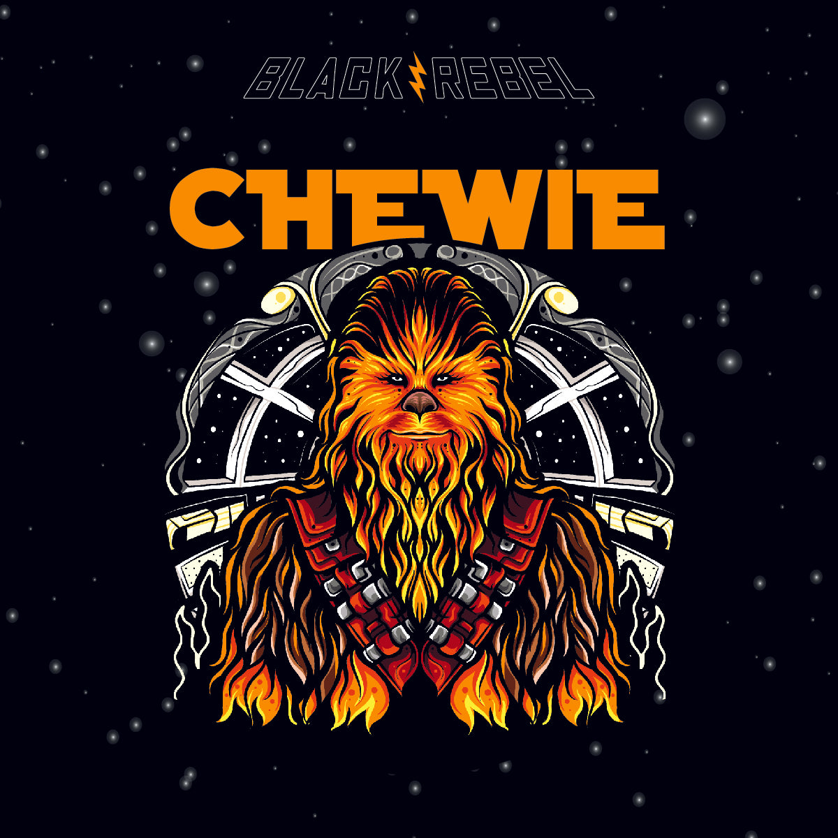 THE CHEWIE