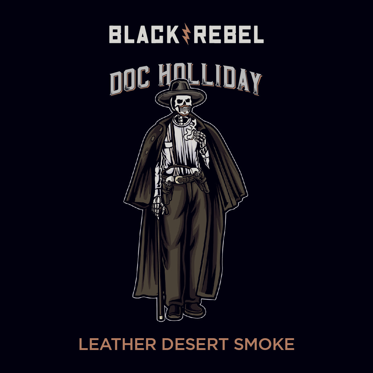 THE DOC HOLIDAY