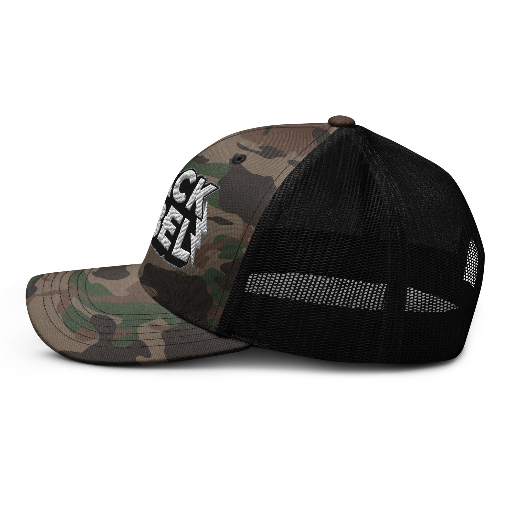 BRBC Camouflage trucker hat