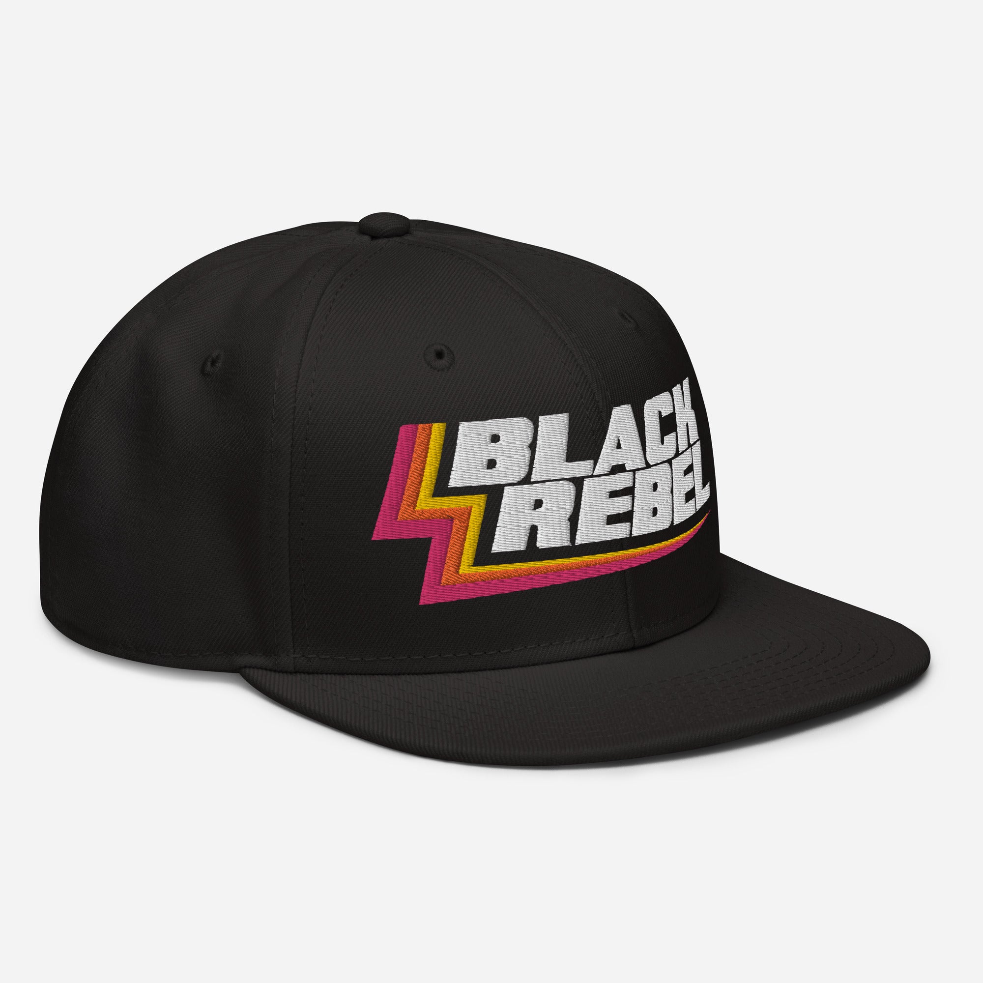 BRBC RETRO Snapback Hat