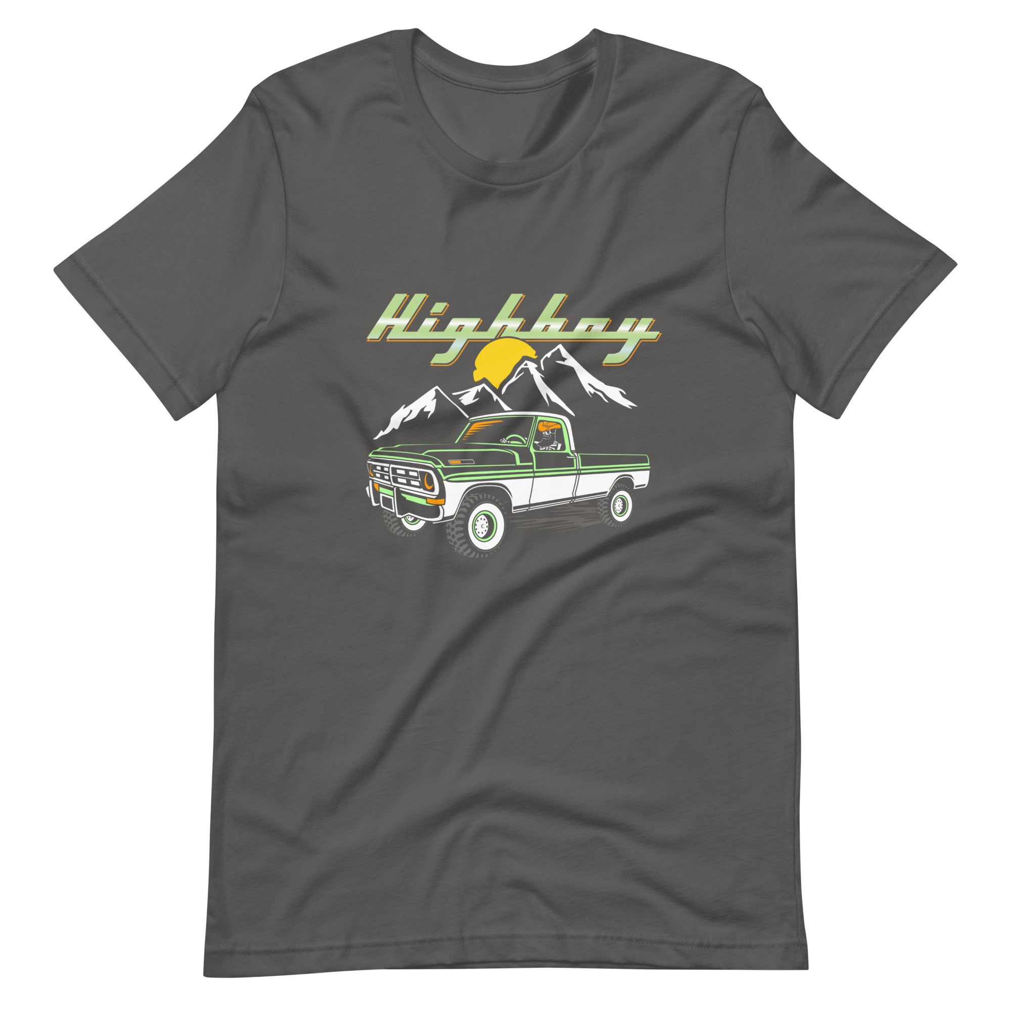 HIGHBOY t-shirt